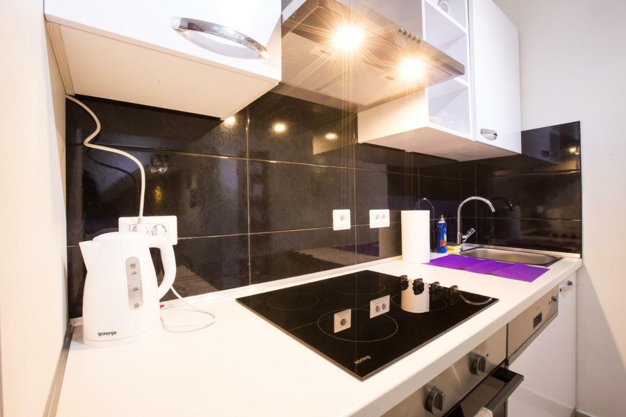 Apartman Vita Zagreb Ngoại thất bức ảnh