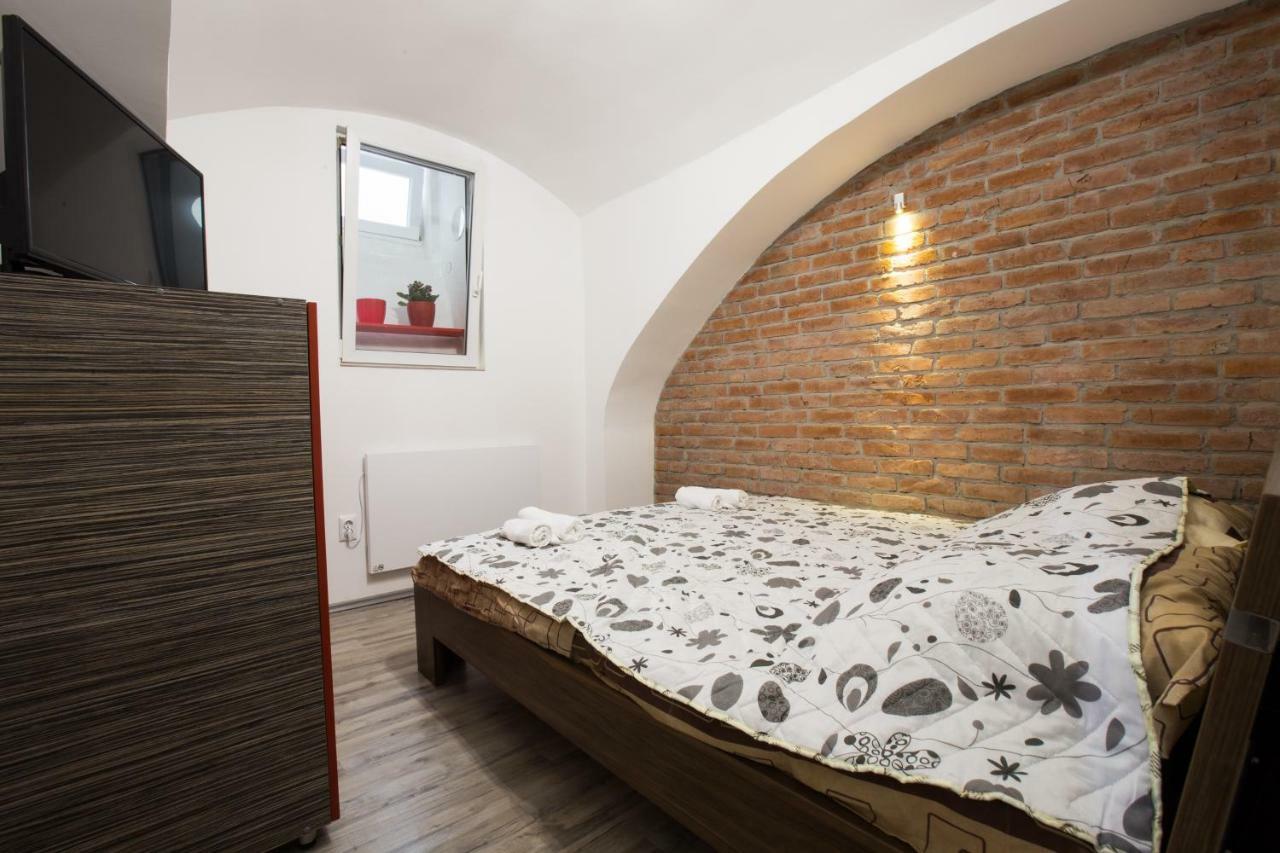 Apartman Vita Zagreb Ngoại thất bức ảnh