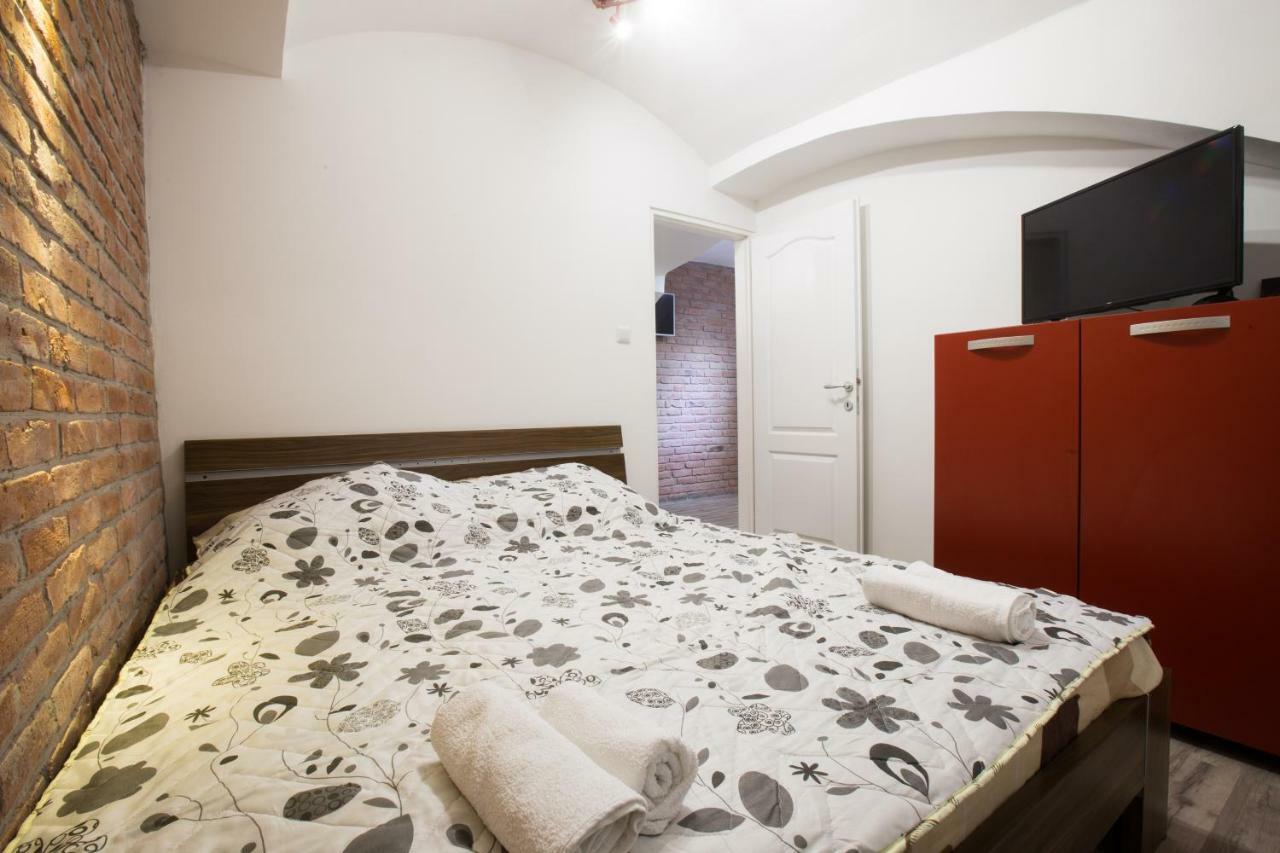 Apartman Vita Zagreb Ngoại thất bức ảnh
