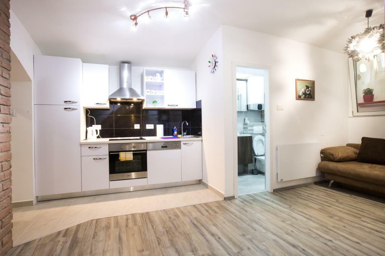 Apartman Vita Zagreb Ngoại thất bức ảnh