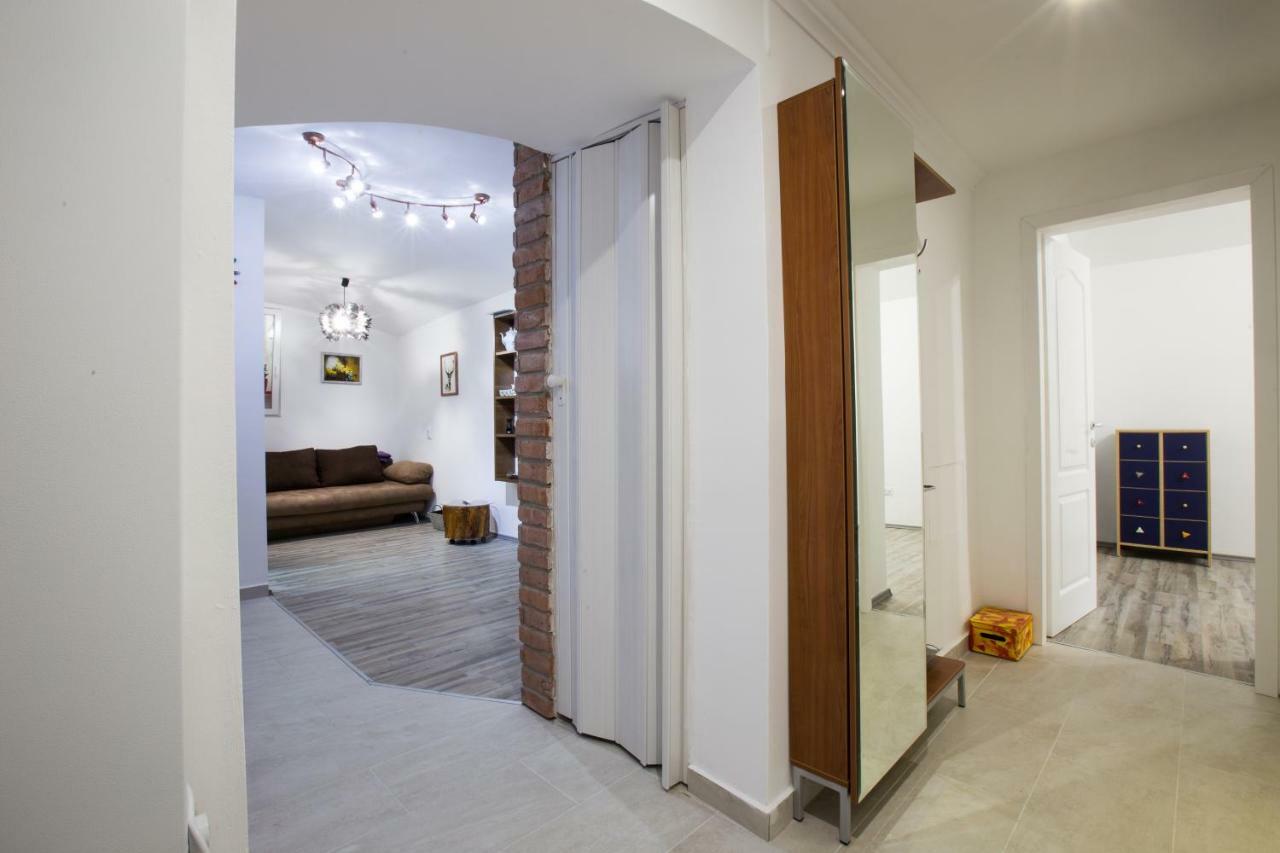 Apartman Vita Zagreb Ngoại thất bức ảnh