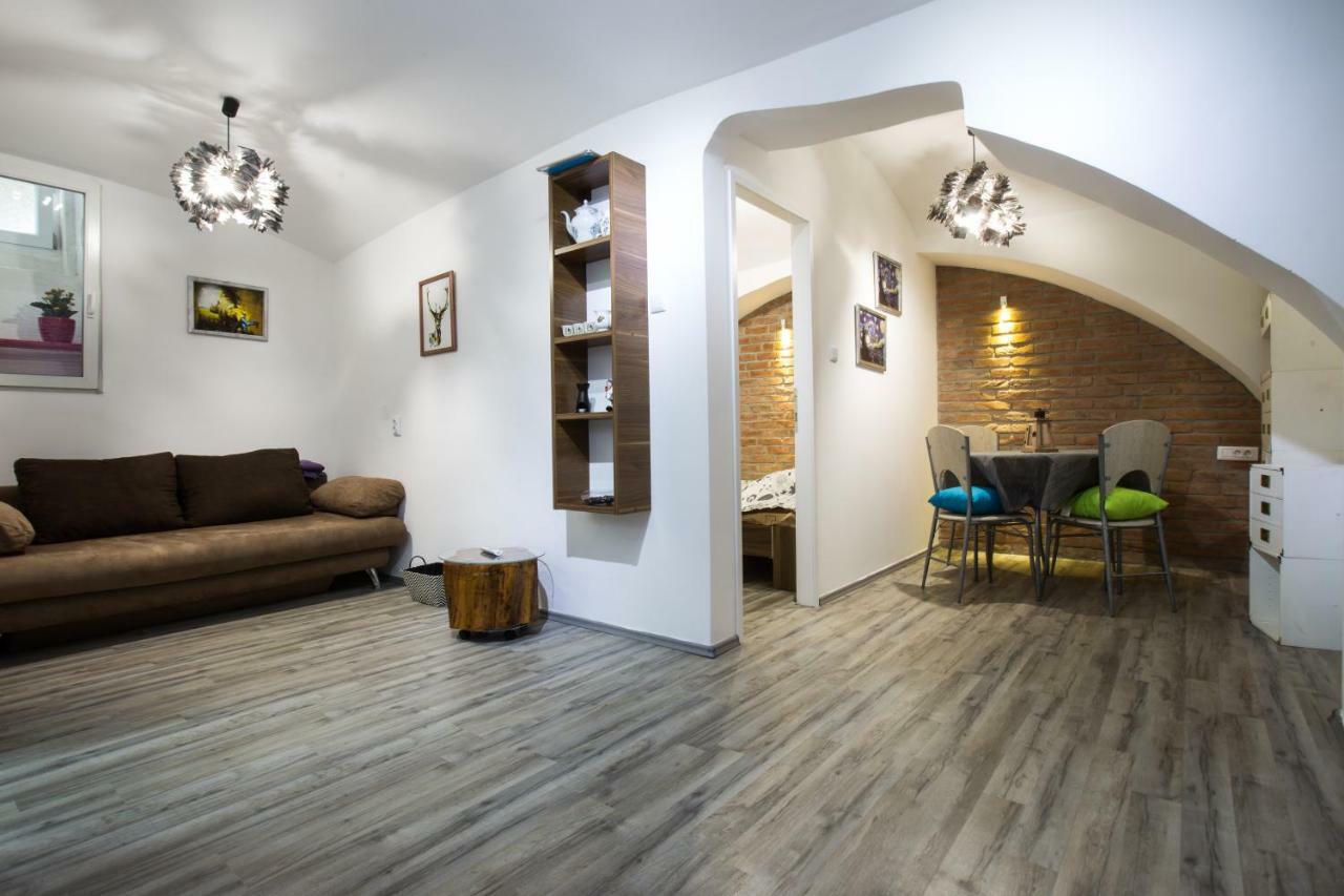 Apartman Vita Zagreb Ngoại thất bức ảnh