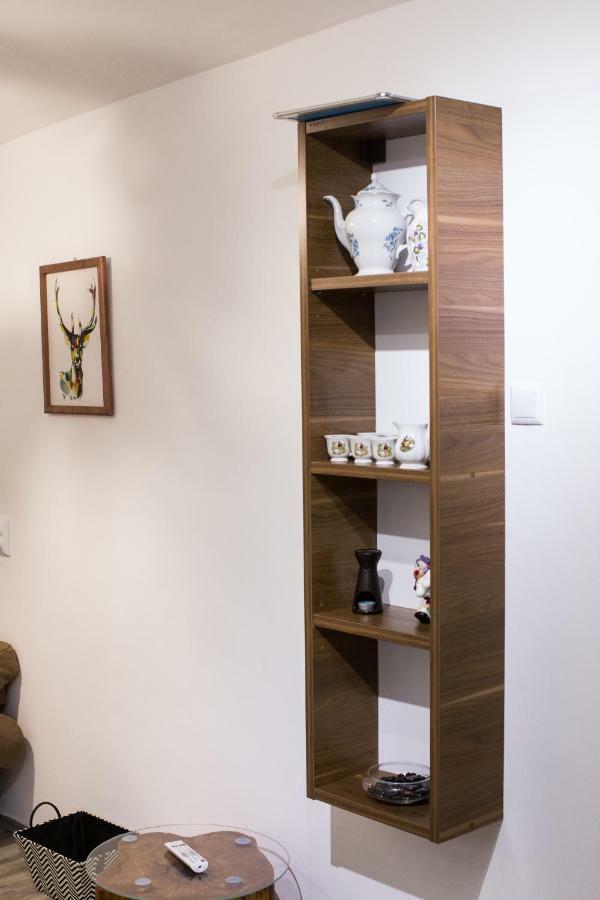 Apartman Vita Zagreb Ngoại thất bức ảnh