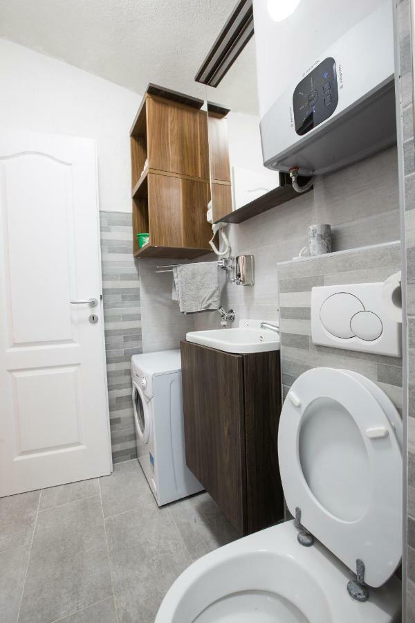Apartman Vita Zagreb Ngoại thất bức ảnh