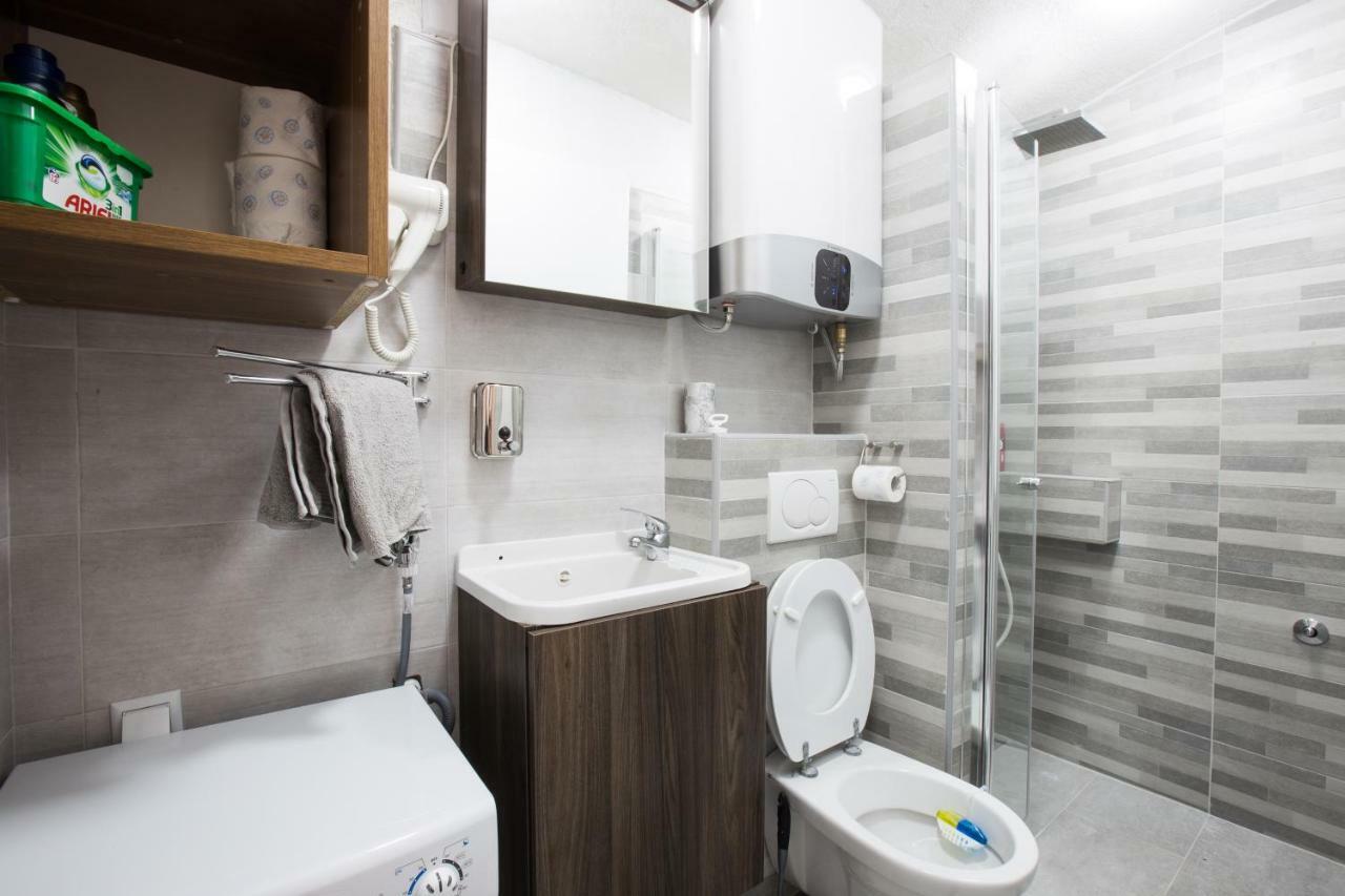 Apartman Vita Zagreb Ngoại thất bức ảnh