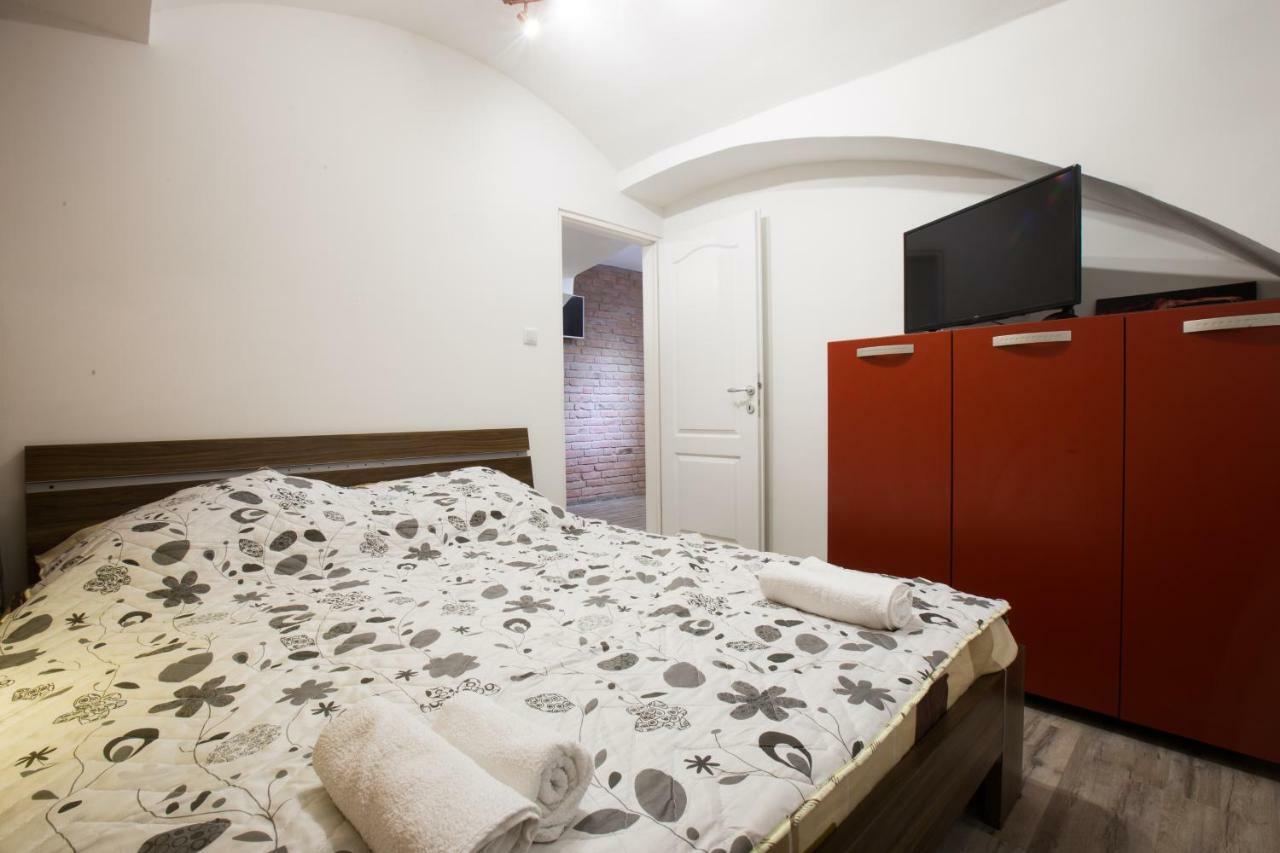 Apartman Vita Zagreb Ngoại thất bức ảnh