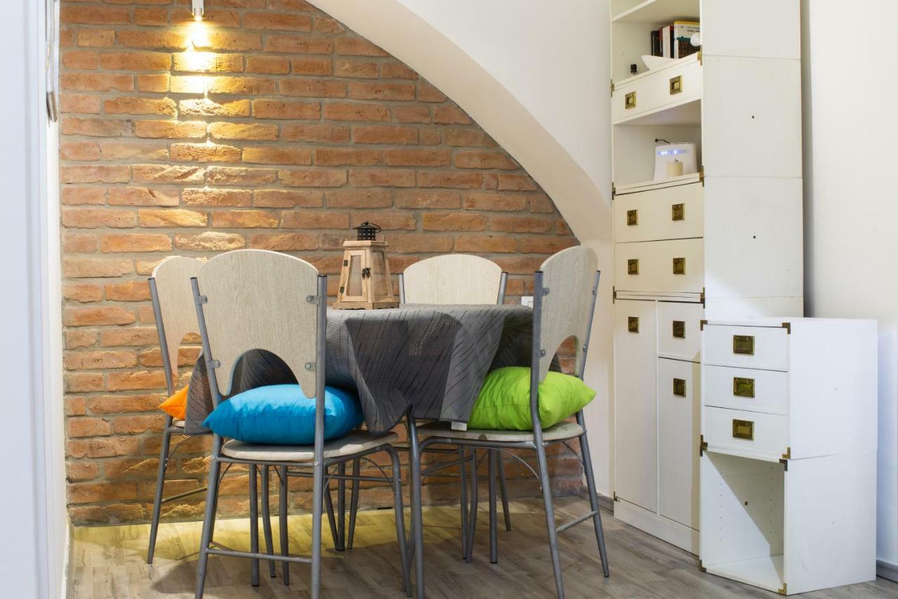 Apartman Vita Zagreb Ngoại thất bức ảnh