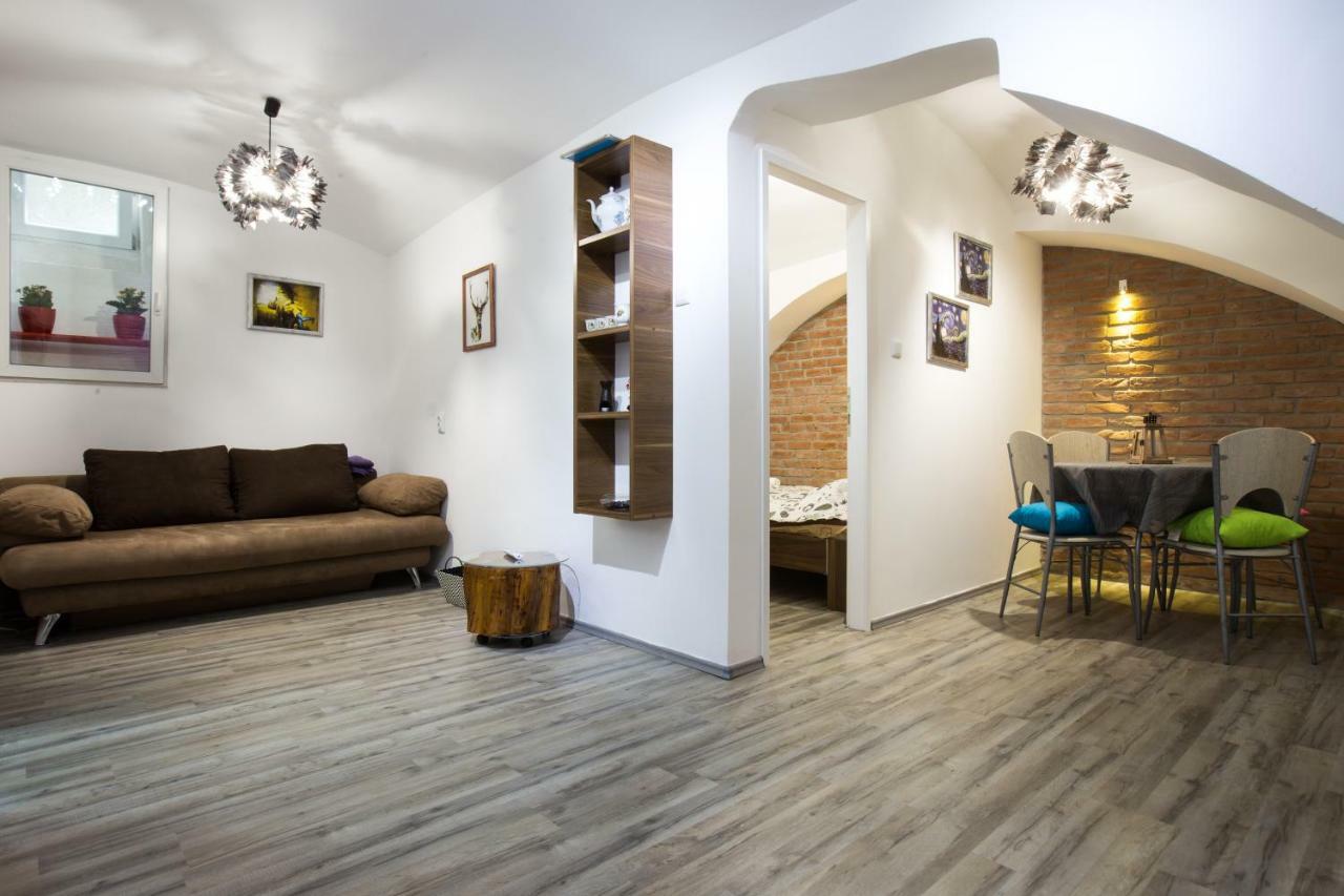 Apartman Vita Zagreb Ngoại thất bức ảnh
