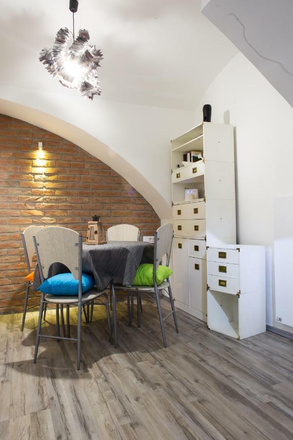 Apartman Vita Zagreb Ngoại thất bức ảnh