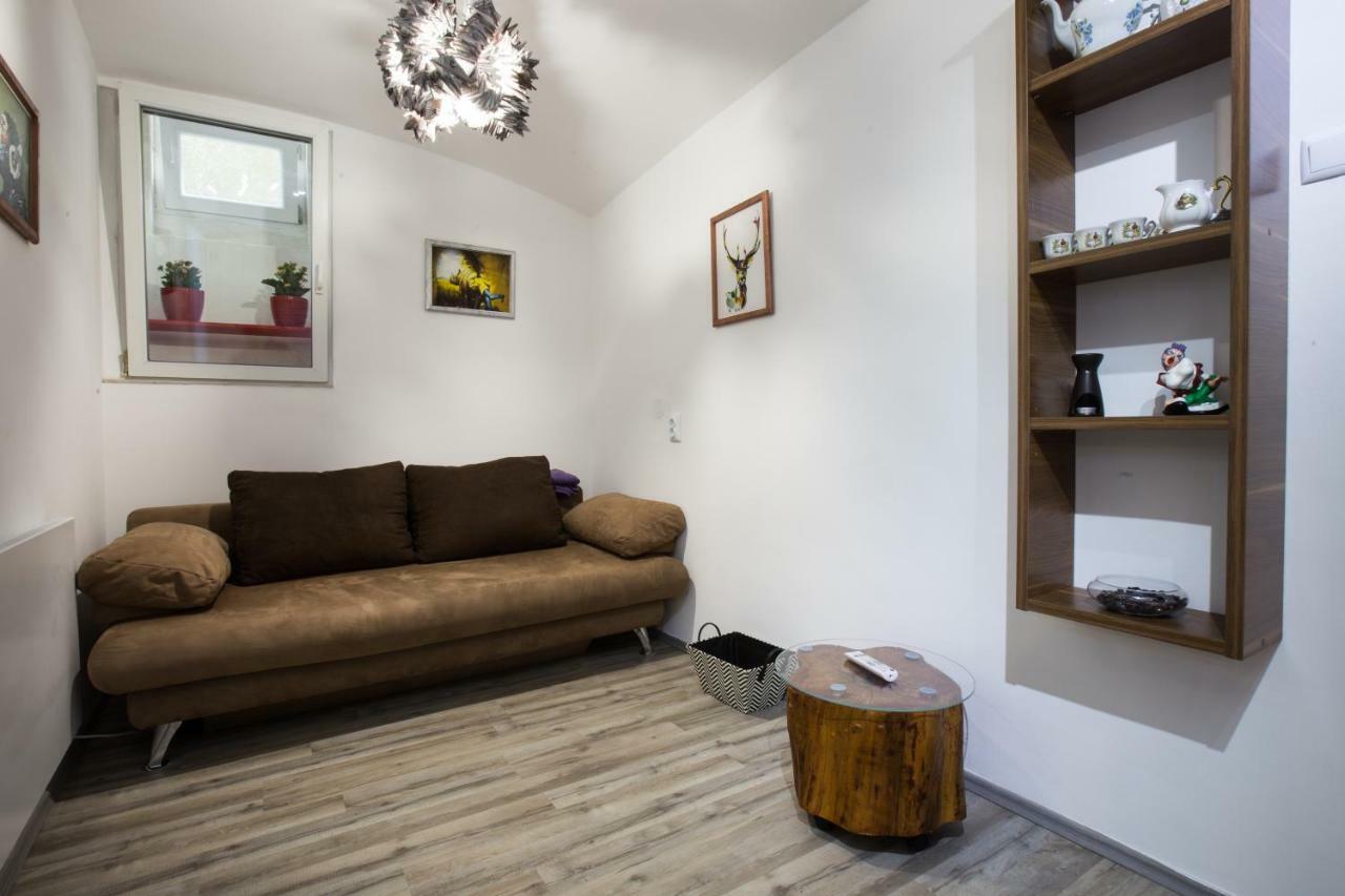 Apartman Vita Zagreb Ngoại thất bức ảnh